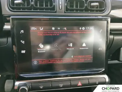 Photo 11 Citroën C3  BlueHDi 100 BVM6