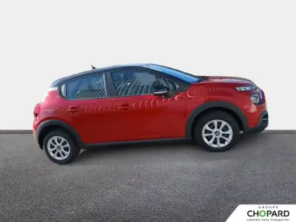 Photo 19 Citroën C3  BlueHDi 100 S&S BVM6