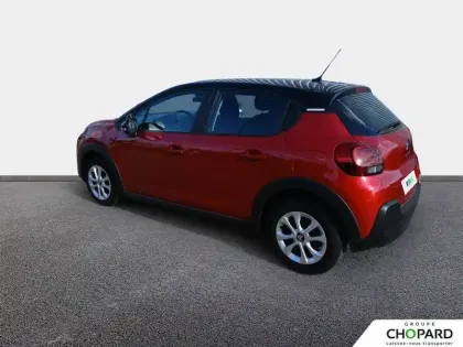 Photo 21 Citroën C3  BlueHDi 100 S&S BVM6