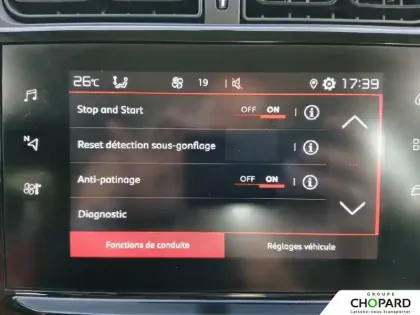 Photo 28 Citroën C3  BlueHDi 100 S&S BVM6