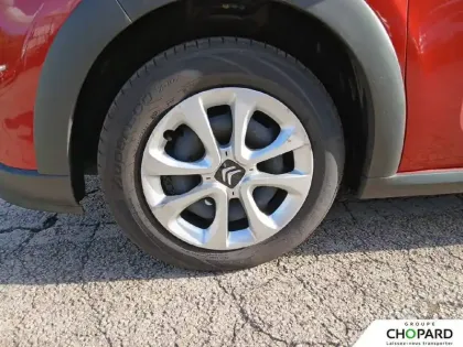 Photo 10 Citroën C3  BlueHDi 100 BVM6