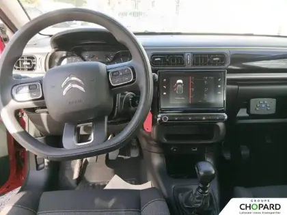 Photo 8 Citroën C3  BlueHDi 100 BVM6