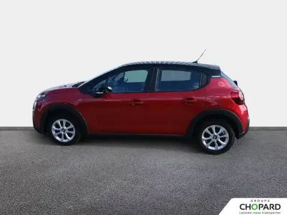 Photo 7 Citroën C3  BlueHDi 100 BVM6