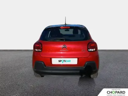 Photo 36 Citroën C3  BlueHDi 100 S&S BVM6