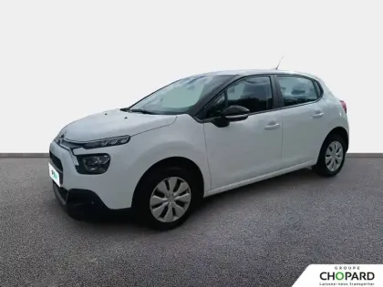 Photo Citroën C3 Feel Business