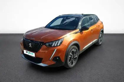 Photo Peugeot 2008 Gt