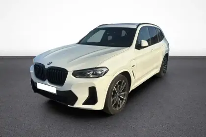 Photo Bmw X3 M Sport