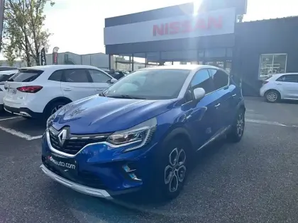 Photo Renault Captur Intens
