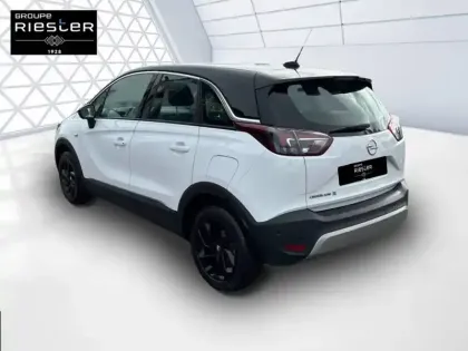 Photo 54 Opel Crossland X  1.2 Turbo 130 ch BVA6