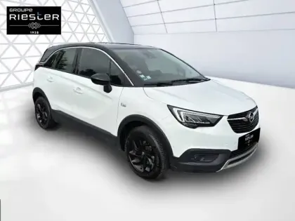Photo 26 Opel Crossland X  1.2 Turbo 130 ch BVA6