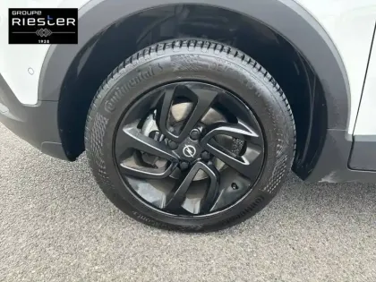 Photo 36 Opel Crossland X  1.2 Turbo 130 ch BVA6