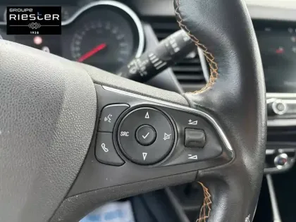 Photo 44 Opel Crossland X  1.2 Turbo 130 ch BVA6