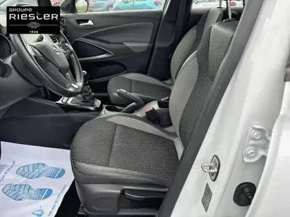 Photo 34 Opel Crossland X  1.2 Turbo 130 ch BVA6