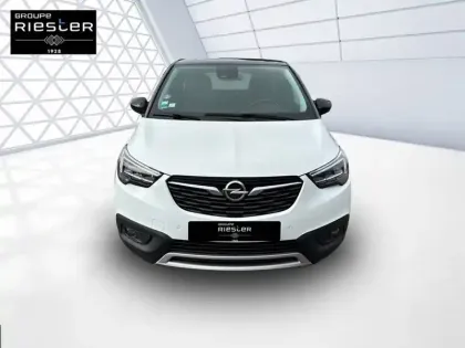 Photo 25 Opel Crossland X  1.2 Turbo 130 ch BVA6