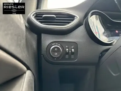 Photo 41 Opel Crossland X  1.2 Turbo 130 ch BVA6