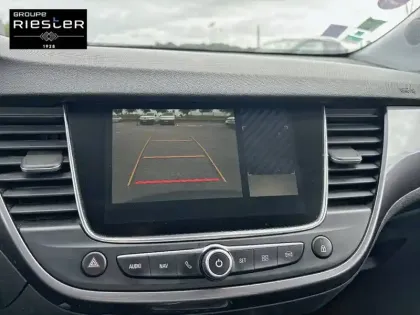 Photo 46 Opel Crossland X  1.2 Turbo 130 ch BVA6