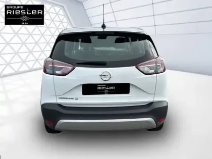 Photo 52 Opel Crossland X  1.2 Turbo 130 ch BVA6