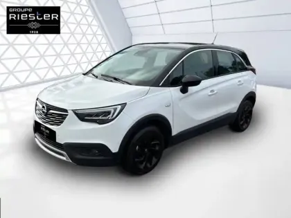 Photo 24 Opel Crossland X  1.2 Turbo 130 ch BVA6
