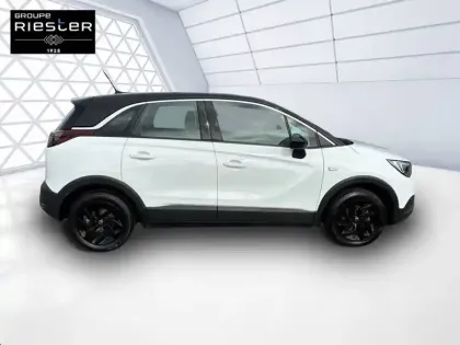 Photo 51 Opel Crossland X  1.2 Turbo 130 ch BVA6