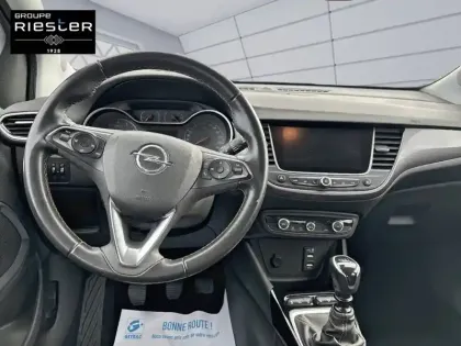 Photo 31 Opel Crossland X  1.2 Turbo 130 ch BVA6