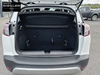 Photo 29 Opel Crossland X  1.2 Turbo 130 ch BVA6