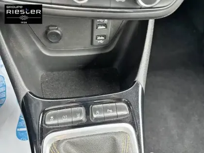 Photo 38 Opel Crossland X  1.2 Turbo 130 ch BVA6