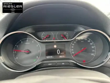 Photo 33 Opel Crossland X  1.2 Turbo 130 ch BVA6