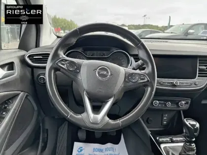 Photo 32 Opel Crossland X  1.2 Turbo 130 ch BVA6