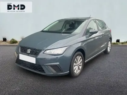 Photo Seat Ibiza Edition
