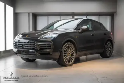 Photo Porsche Cayenne