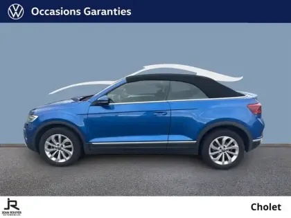 Photo 60 Volkswagen T-roc  Cabriolet 1.5 TSI EVO 150 Start/Stop DSG7