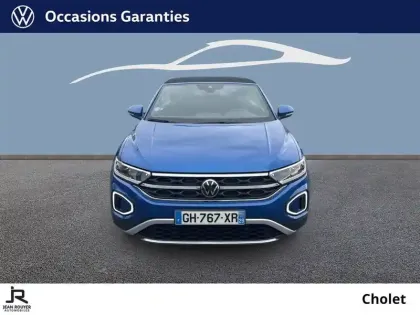Photo 8 Volkswagen T-roc  Cabriolet 1.5 TSI EVO 150 Start/Stop DSG7