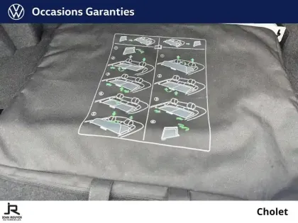 Photo 17 Volkswagen T-roc  Cabriolet 1.5 TSI EVO 150 Start/Stop DSG7