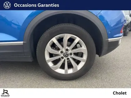 Photo 11 Volkswagen T-roc  Cabriolet 1.5 TSI EVO 150 Start/Stop DSG7