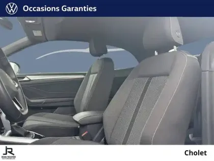 Photo 31 Volkswagen T-roc  Cabriolet 1.5 TSI EVO 150 Start/Stop DSG7