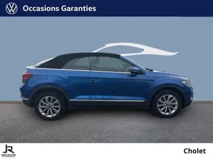 Photo 57 Volkswagen T-roc  Cabriolet 1.5 TSI EVO 150 Start/Stop DSG7