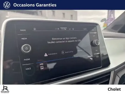 Photo 21 Volkswagen T-roc  Cabriolet 1.5 TSI EVO 150 Start/Stop DSG7