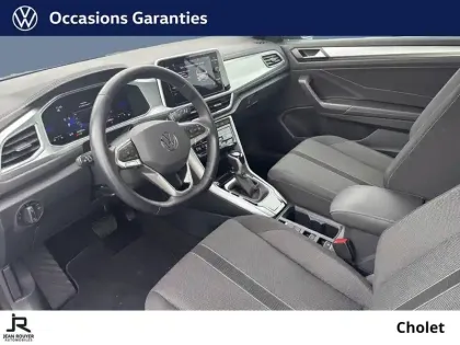 Photo 39 Volkswagen T-roc  Cabriolet 1.5 TSI EVO 150 Start/Stop DSG7