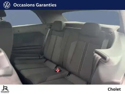 Photo 5 Volkswagen T-roc  Cabriolet 1.5 TSI EVO 150 Start/Stop DSG7