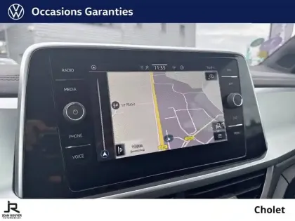 Photo 41 Volkswagen T-roc  Cabriolet 1.5 TSI EVO 150 Start/Stop DSG7