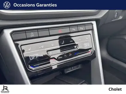 Photo 23 Volkswagen T-roc  Cabriolet 1.5 TSI EVO 150 Start/Stop DSG7