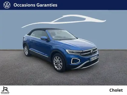 Photo 9 Volkswagen T-roc  Cabriolet 1.5 TSI EVO 150 Start/Stop DSG7