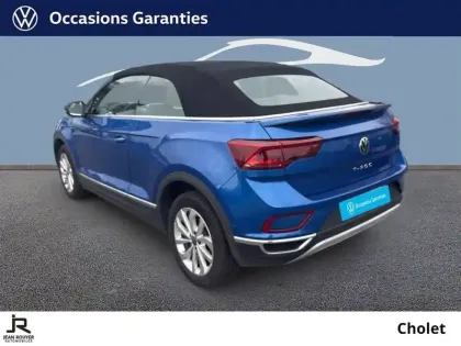 Photo 64 Volkswagen T-roc  Cabriolet 1.5 TSI EVO 150 Start/Stop DSG7