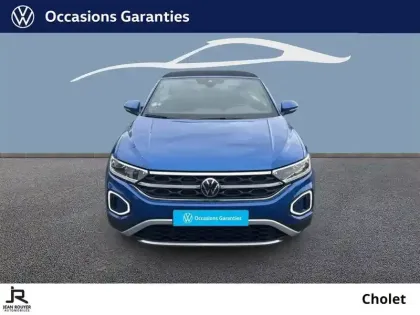Photo 62 Volkswagen T-roc  Cabriolet 1.5 TSI EVO 150 Start/Stop DSG7