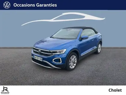 Photo Volkswagen T-roc Style