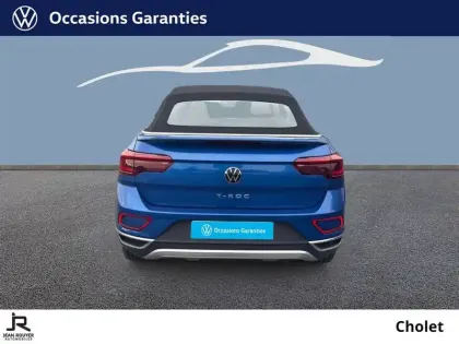 Photo 34 Volkswagen T-roc  Cabriolet 1.5 TSI EVO 150 Start/Stop DSG7