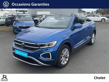 Photo 52 Volkswagen T-roc  Cabriolet 1.5 TSI EVO 150 Start/Stop DSG7