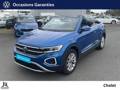 Photo 79 Volkswagen T-roc  Cabriolet 1.5 TSI EVO 150 Start/Stop DSG7