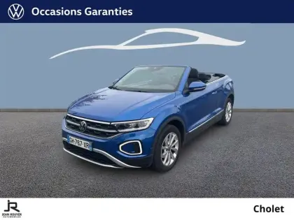 Photo 25 Volkswagen T-roc  Cabriolet 1.5 TSI EVO 150 Start/Stop DSG7
