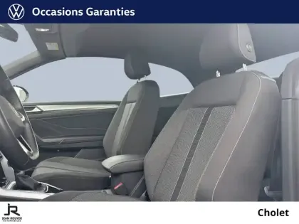 Photo 58 Volkswagen T-roc  Cabriolet 1.5 TSI EVO 150 Start/Stop DSG7